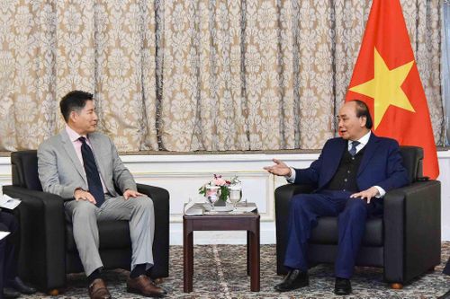 Các tập đoàn Hàn Quốc coi sự phát triển của Việt Nam là sự phát triển của chính mình