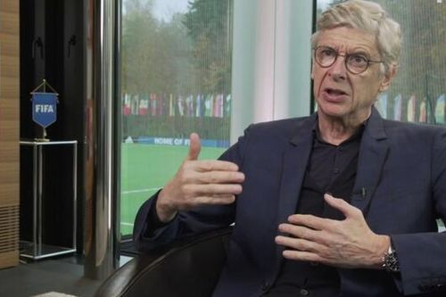 Chuyên gia Arsene Wenger nhận định về đội sẽ vô địch World Cup 2022