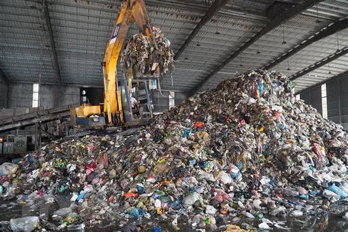 Cà Mau: Ngăn nguy cơ ô nhiễm do nhà máy rác thải tạm ngưng hoạt động