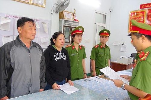 Quảng Nam: Triệt phá nhiều nhóm đối tượng lừa đảo chiếm đoạt tài sản