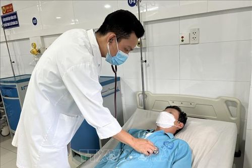 Lần đầu mổ tim bằng kỹ thuật ít xâm lấn tại Bệnh viện Đà Nẵng