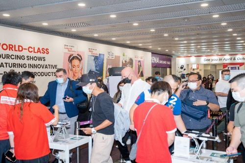 Triển lãm Global Sourcing Fair Việt Nam