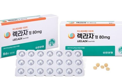 Xin cấp phép thuốc Leclaza làm liệu pháp đầu tiên điều trị ung thư phổi