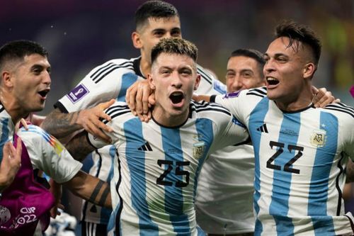 Lisandro Martinez nói lời tâm can, quyết 'sống chết' vì Messi