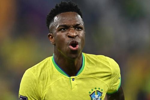Vinicius: ĐT Brazil sẽ 'nhảy Samba' cho tới khi vào chung kết World Cup 2022