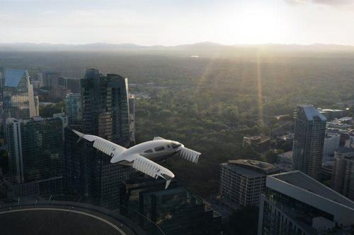Nhà phát triển máy bay phản lực eVTOL Đức Lilium mở rộng sang thị trường Anh