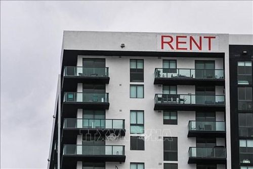 Mỹ: Redfin công bố số liệu đáng chú ý về giá thuê nhà