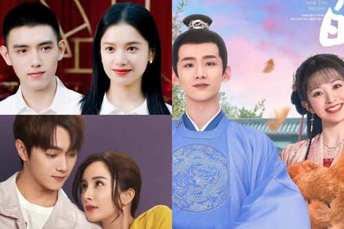 Top phim Trung có nhiệt độ cao nhất tháng 11: Dương Mịch, Trần Phi Vũ thua đau trước 'em gái trà xanh'