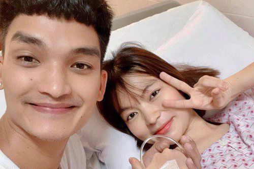Bà xã Mạc Văn Khoa gây chú ý khi chia sẻ hình ảnh nhập viện, nghi vấn có 'tin vui'?