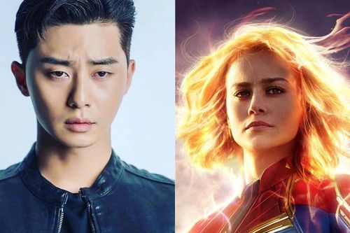Rộ tin Park Seo Joon sẽ đảm nhận vai chồng của Captain Marvel trong lần đầu ra mắt Hollywood