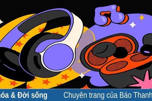 Tập nghe nhạc 'gen Z'