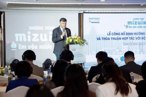 'Mizuiku - Em yêu nước sạch' - Hành trình 8 năm tại Việt Nam