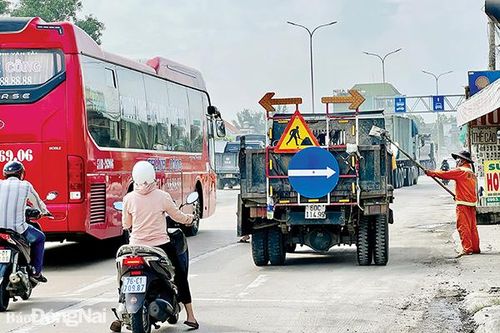 Gỡ vướng về hạ tầng trên các quốc lộ