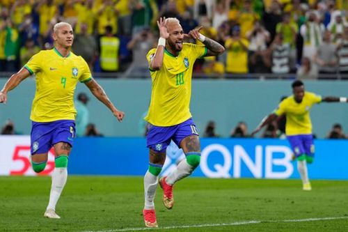 Selecao thể hiện đẳng cấp cao