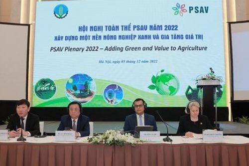 Nestlé Việt Nam góp sức hợp tác thúc đẩy xây dựng nền nông nghiệp xanh