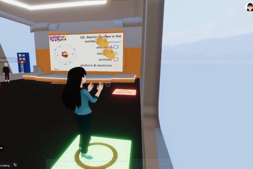 Một số trường học thử nghiệm giảng dạy bằng công nghệ metaverse