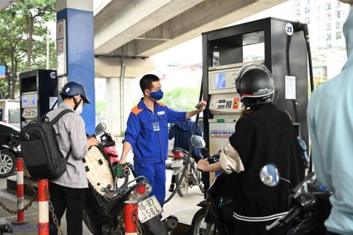 Bộ Tài chính đề xuất áp mức sàn thuế bảo vệ môi trường xăng dầu năm 2023