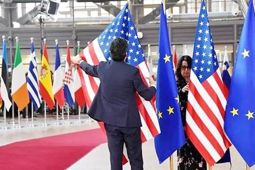 Quan hệ thương mại Mỹ - EU có dấu hiệu rạn nứt?