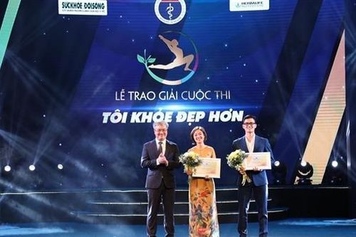 'Tôi khỏe đẹp hơn' – Cuộc thi có sức lan tỏa về lối sống lành mạnh, dinh dưỡng