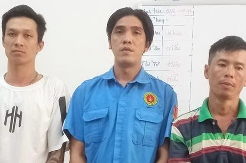 Đạp nạn nhân xuống sông, cướp xe máy bán lấy tiền mua ma túy