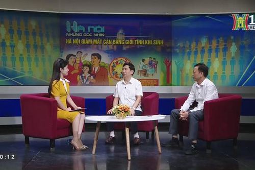 Hà Nội giảm mất cân bằng giới tính khi sinh