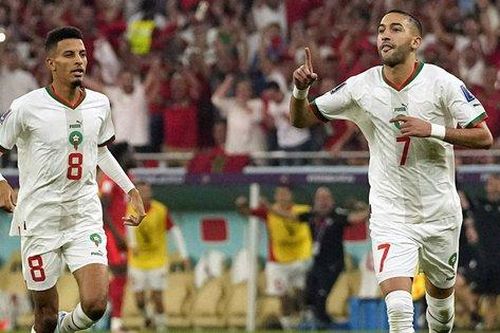 World Cup 2022: Tuyển Ma-rốc - thành công đến từ châu Âu