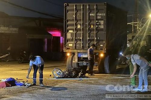 Tai nạn liên tiếp ở TP.Thủ Đức, 3 thanh niên trẻ tuổi tử vong