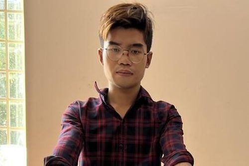 Thanh niên mua linh kiện trên mạng về chế tạo súng Rulô bán kiếm lời