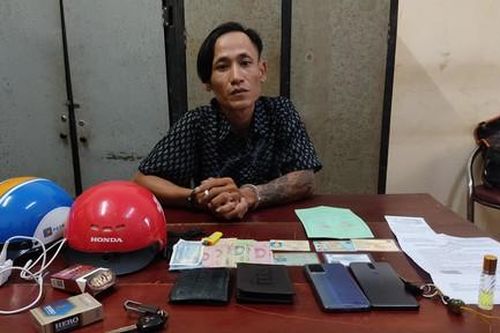 14 ngày đêm truy bắt kẻ hiếp dâm nữ sinh và cướp tài sản