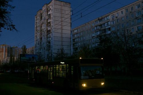 Ukraine mất điện diện rộng sau đợt tấn công tên lửa của Nga