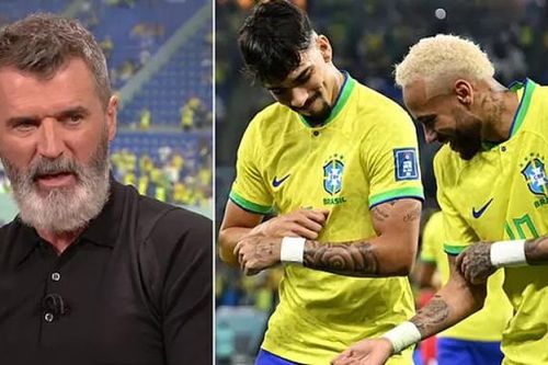 Đội tuyển Brazil bị chỉ trích vì nhảy múa ăn mừng trêu chọc Hàn Quốc