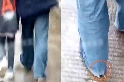 Chuyện nữ sinh 'vòi' bố đi mua giày khiến dân mạng rơi nước mắt