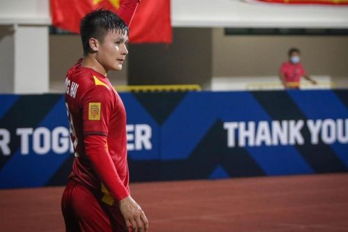 Giá trị cầu thủ Việt Nam tăng kỷ lục: Quang Hải giá 10 tỷ đồng