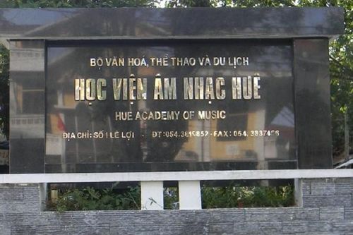 Kỷ luật cán bộ Học viện Âm nhạc Huế làm lộ tài liệu mật