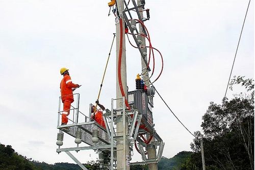 Thanh Hóa: Đóng điện trạm biến áp cấp điện cho bản Xa Mang