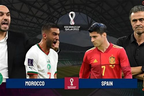 Lịch thi đấu và truyền hình trực tiếp vòng 1/8 World Cup 2022 ngày 6-12