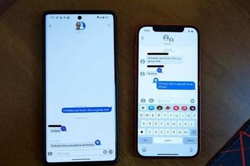 Người dùng Android giờ đây đã có thể nhắn tin iMessage với các thiết bị của Apple