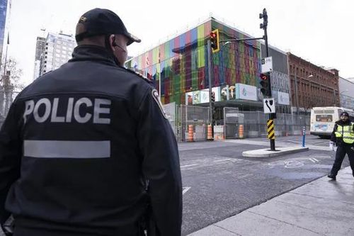 Cảnh sát Montreal mở chiến dịch an ninh lớn nhất trong 20 năm