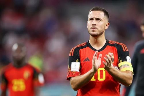 Thất bại ở World Cup, Eden Hazard từ giã đội tuyển Bỉ