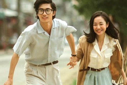 'Em và Trịnh' đối đầu loạt phim nặng ký tại Ngôi sao xanh lần thứ 9