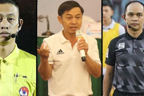 AFF Mitsubishi Electric Cup 2022: 3 đại diện Việt Nam tham gia điều hành các trận đấu