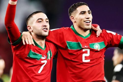 Loạt luân lưu đưa Morocco vào tứ kết World Cup 2022