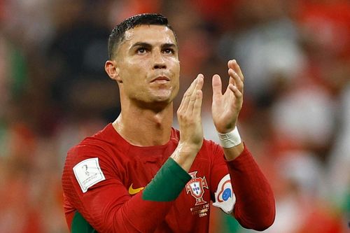 Bồ Đào Nha rất mạnh khi để Ronaldo dự bị