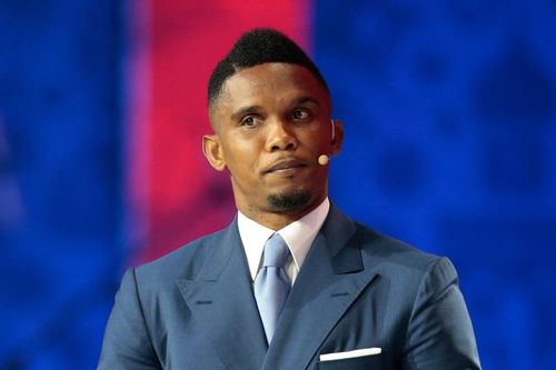 Eto'o xin lỗi vì hành hung cổ động viên tại World Cup