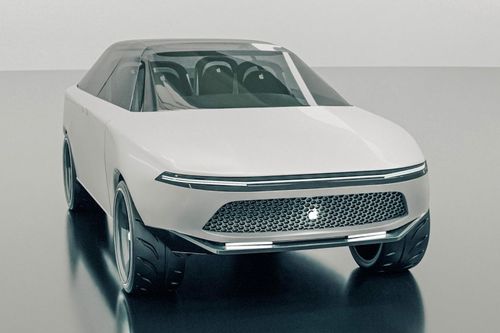 Apple Car sẽ có giá dưới 100.000 USD