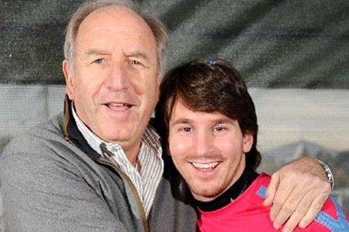 Rexach: Messi nên giải nghệ nếu vô địch World Cup