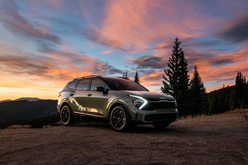 Gần 80.000 xe Kia Sportage dính lỗi túi khí tại Mỹ