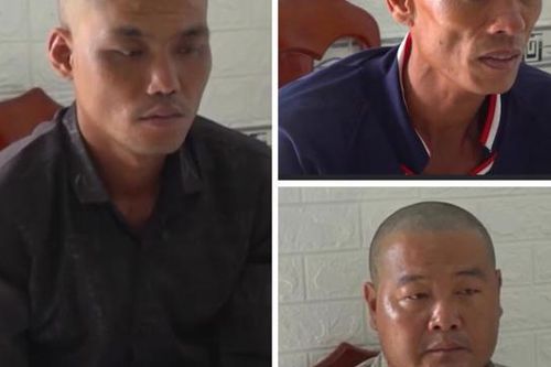 Bắt thêm 1 đối tượng trong vụ hành hạ ngư dân trên biển