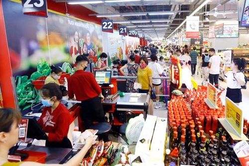WinMart tăng 30% sản lượng hàng hóa phục vụ Tết Quý Mão 2023