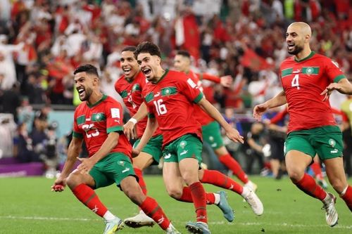 Loại Tây Ban Nha trên chấm luân lưu, Maroc lần đầu tiên vào tứ kết World Cup 2022